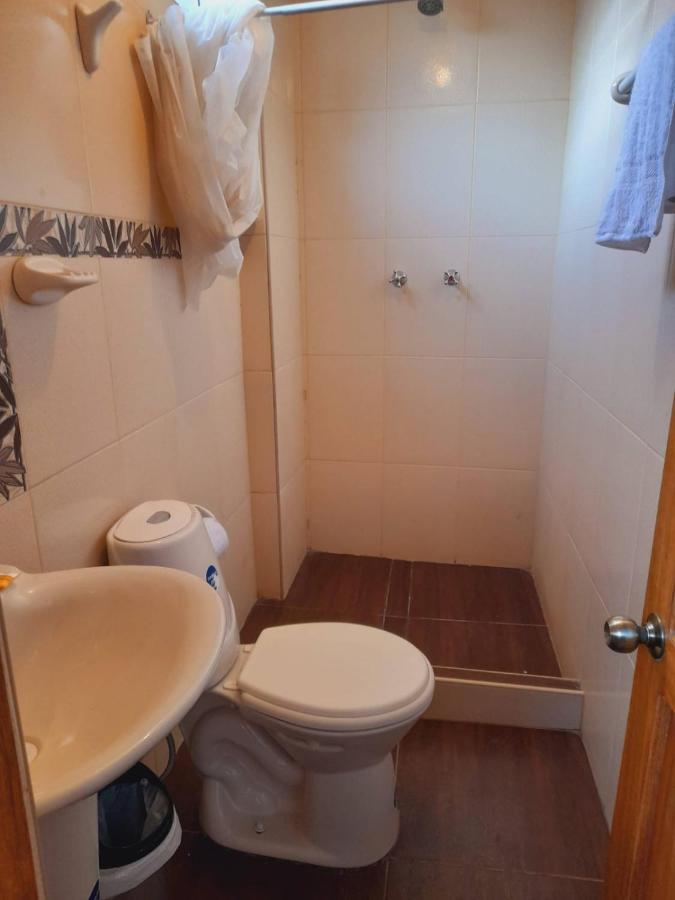 Hostal Raymi Ollantaytambo Exteriör bild