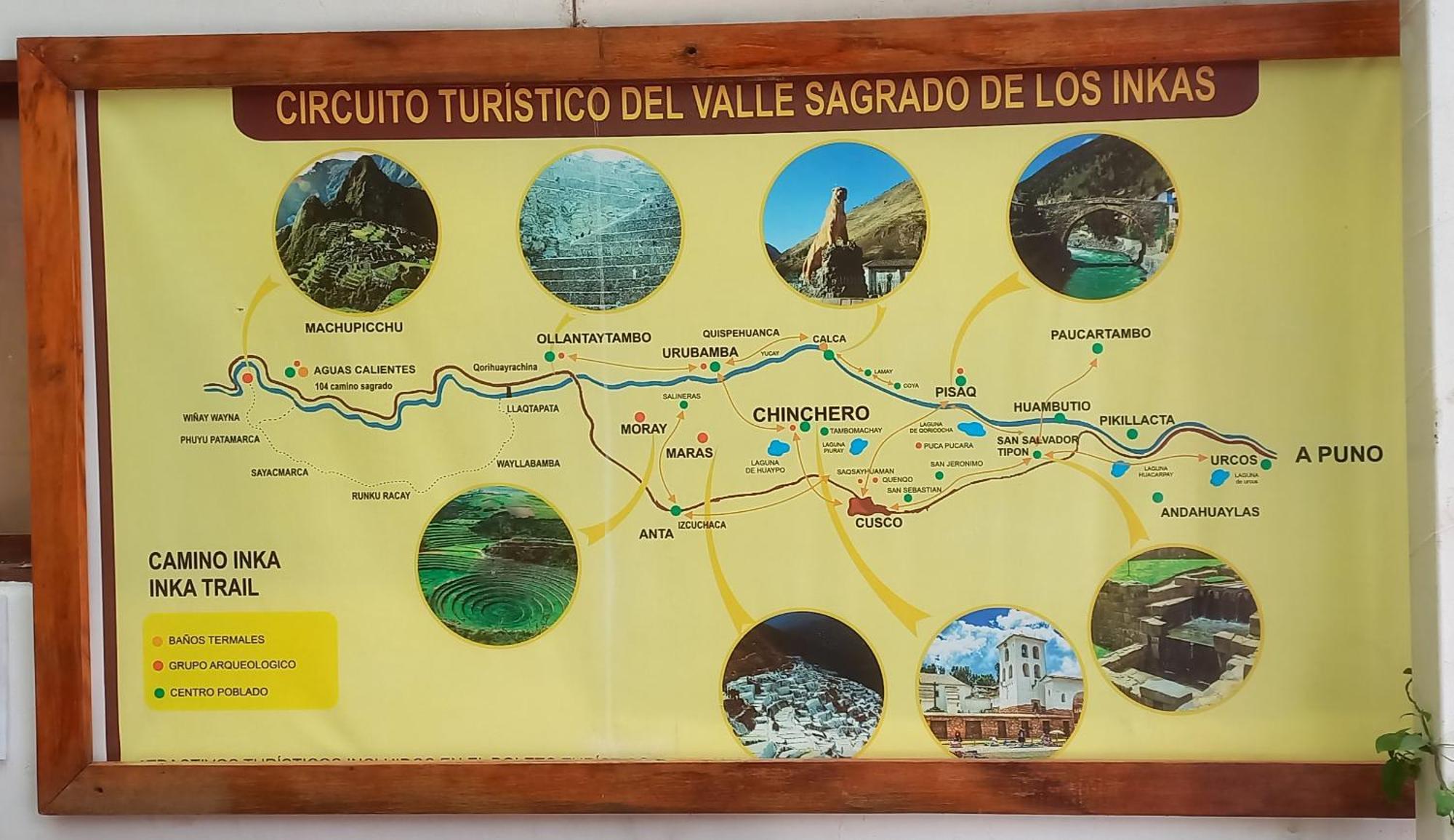 Hostal Raymi Ollantaytambo Exteriör bild
