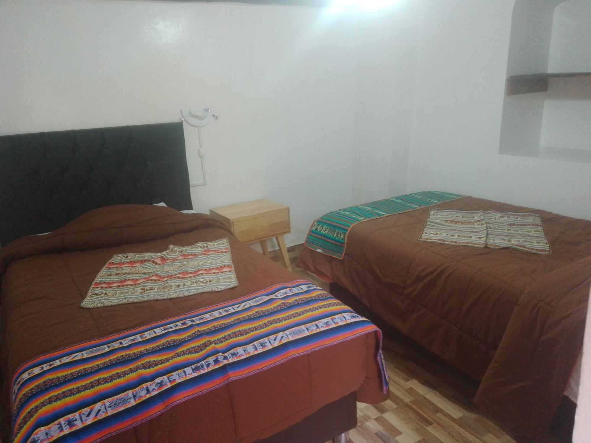 Hostal Raymi Ollantaytambo Exteriör bild